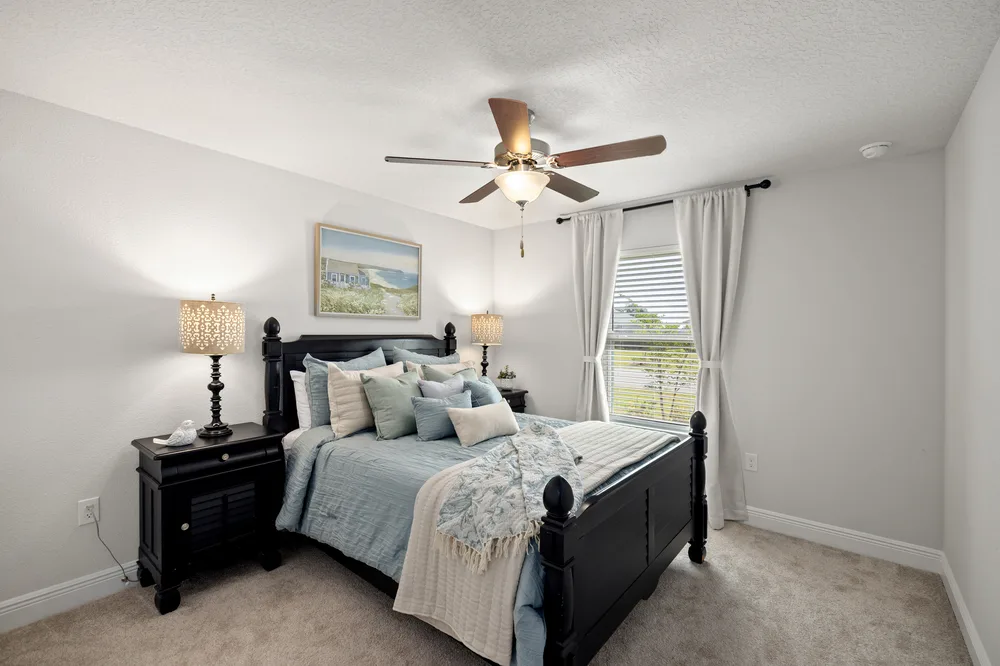 Guest bedroom refresh by Joy Signature Designs