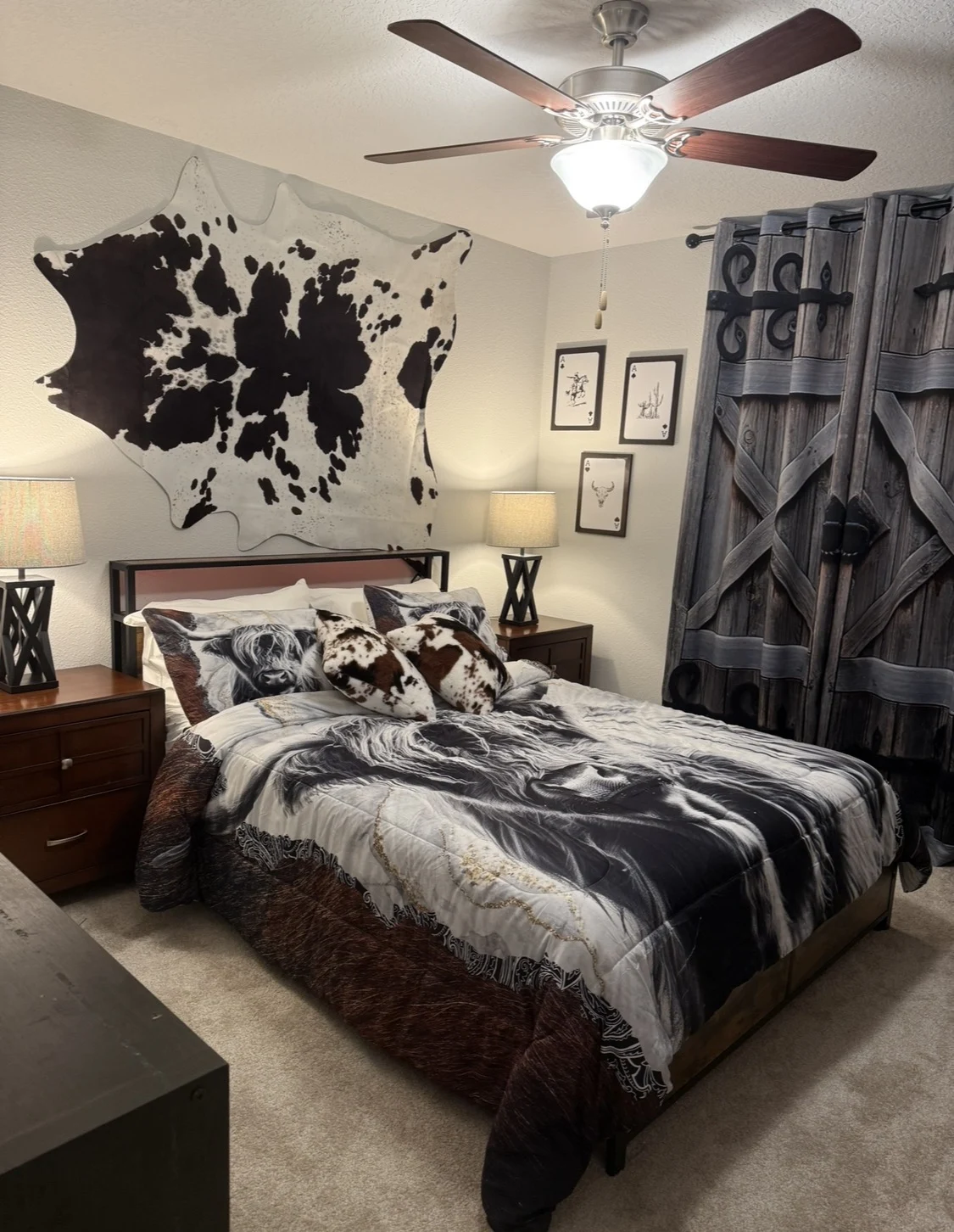 Bedroom after by Joy Signature Designs