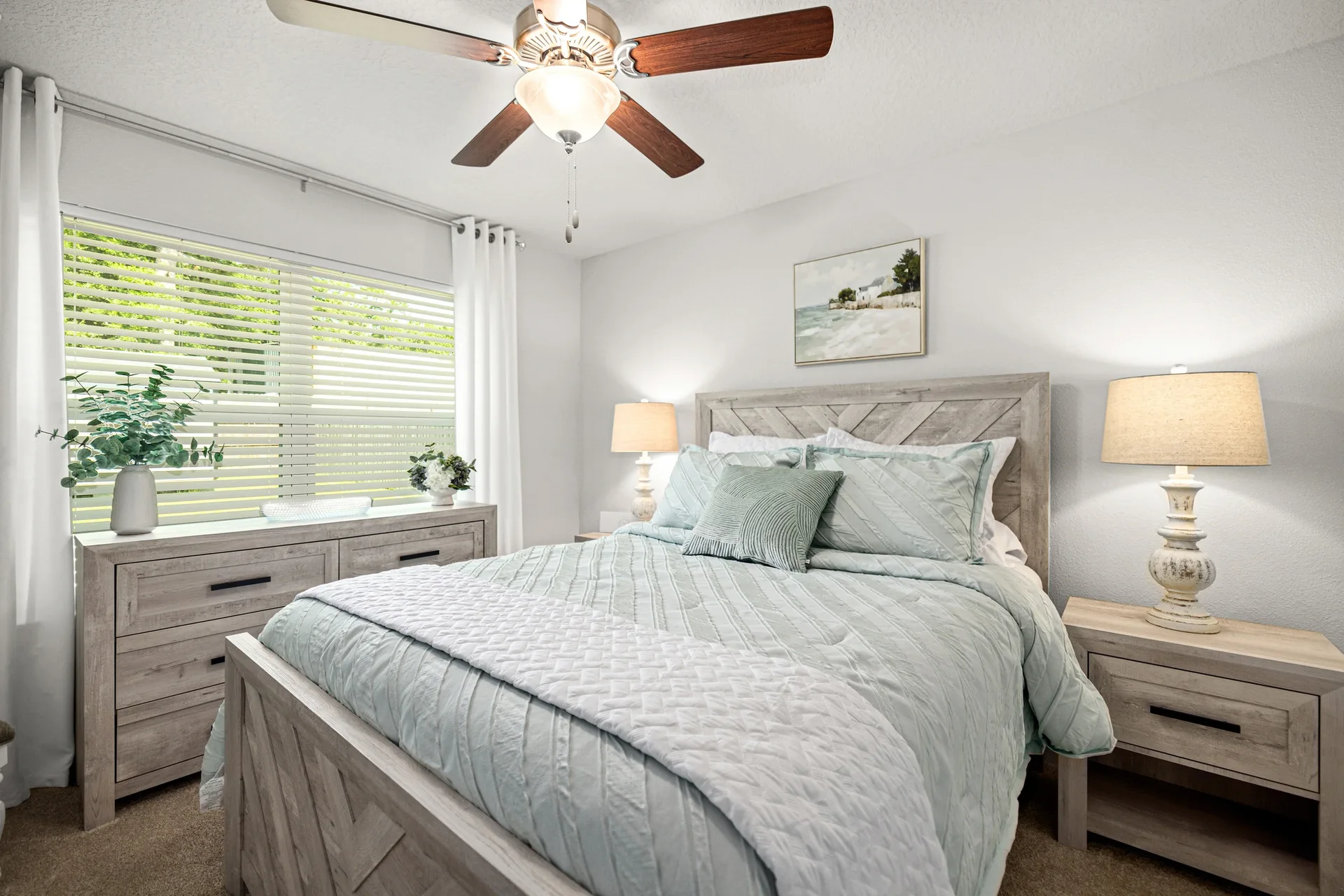 Interior design by Joy Signature Designs