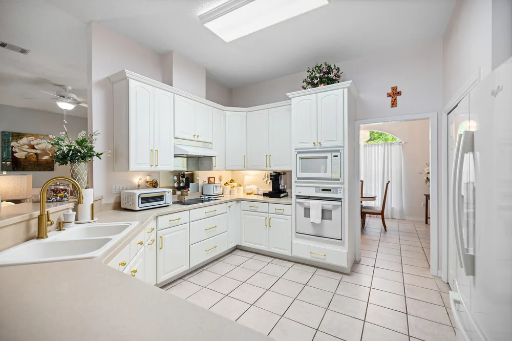 Kitchen design by Joy Signature Designs