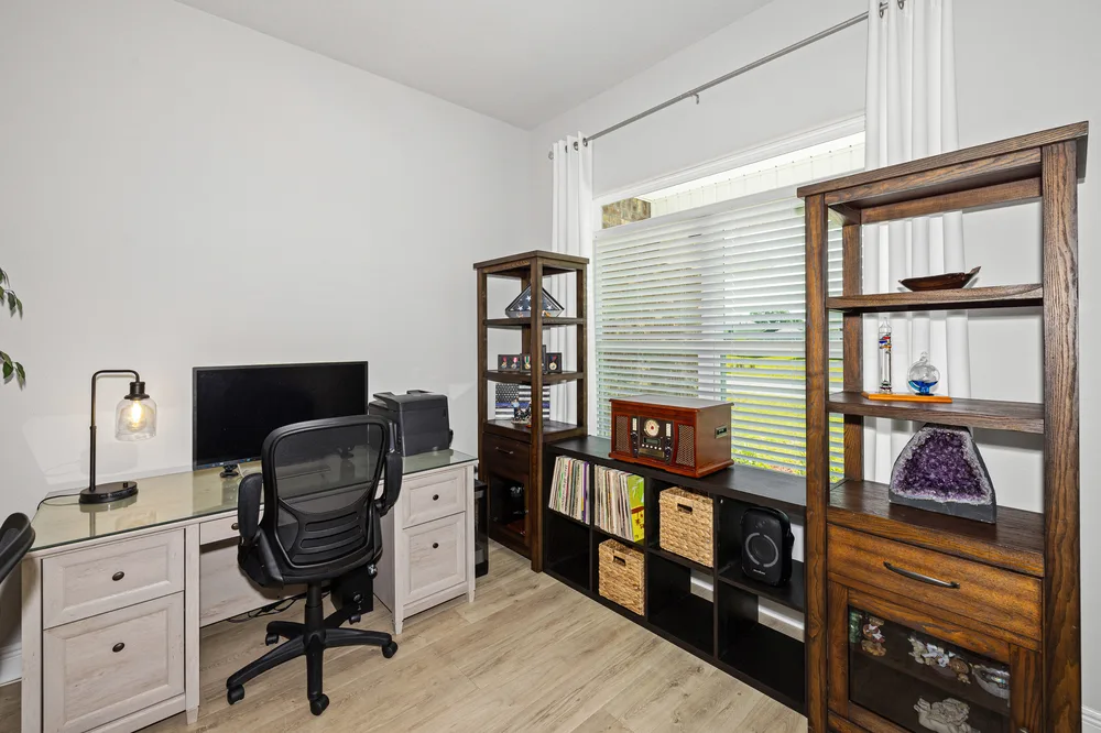 Bonus room office by Joy Signature Designs