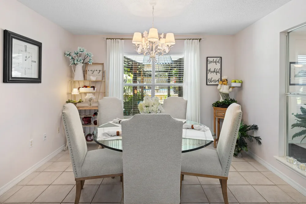 Home staged for sale by Joy Signature Designs